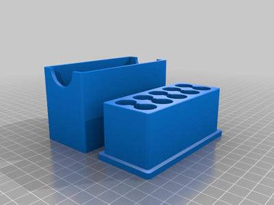 50 beowulf ammo box (10 Rounds)