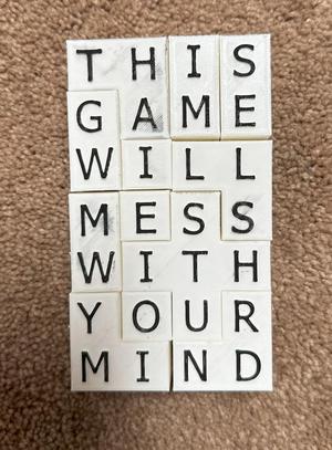 Survivor 4x7 Word Puzzle 2