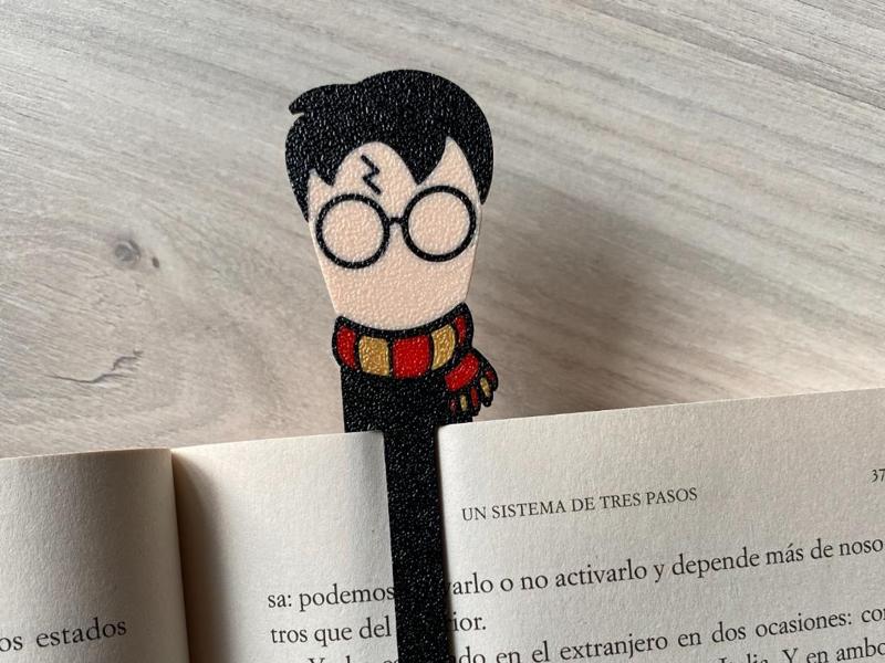 Harry Potter Bookmark
