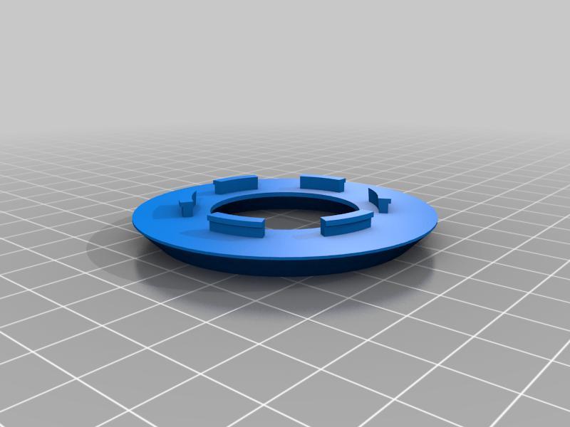 Ikea pendant shade adapter