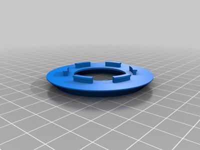 Ikea pendant shade adapter