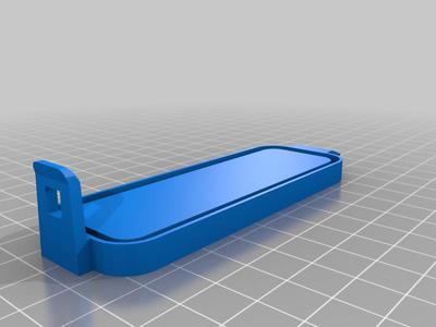 Nissan Leaf Cabin Air Filter Cover