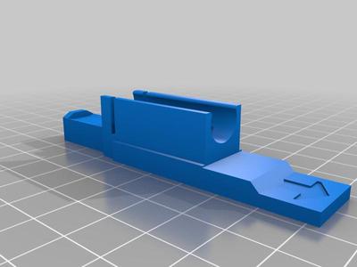 Syringe holder 2,5 ml
