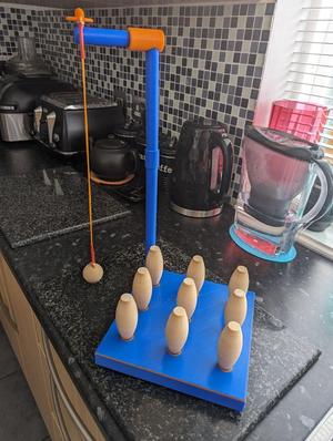 Table Top  Skittles
