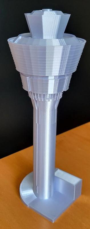 ATC Tower Munich Airport