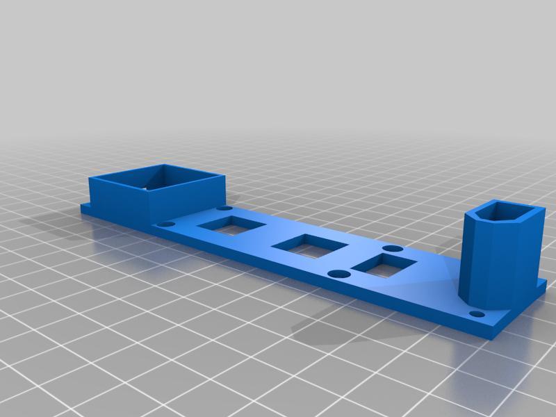 Eachine x220 Hd quadcopter top plate