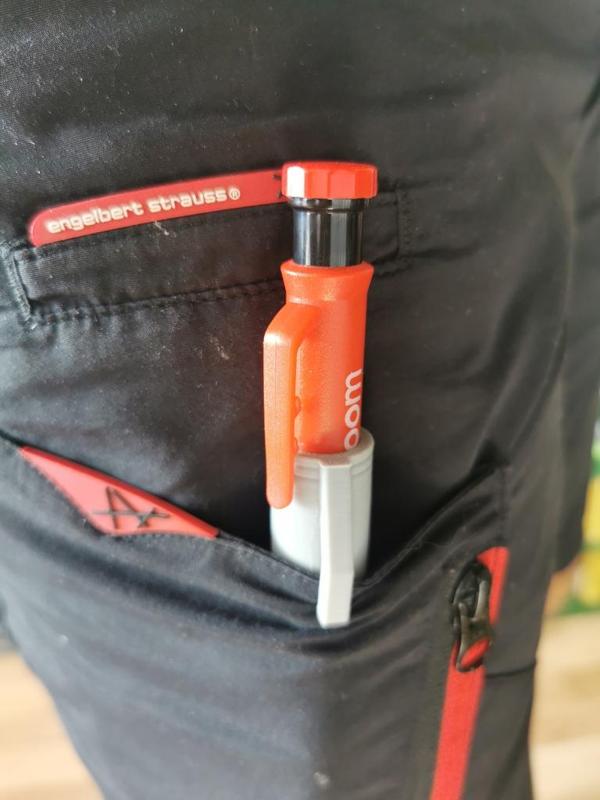 Tieflochmaker / Hiboom / Pica / Stifthülle / Mechanischer Bleistift