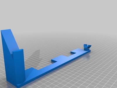 Machete Display Stand