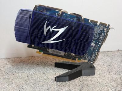 GPU Display Stand
