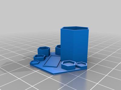 Simple Desk Stand