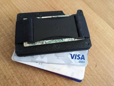 Ridge Wallet Clone / Replacement Parts