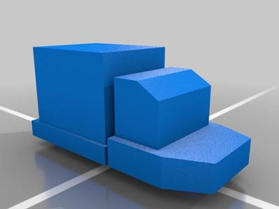 pallet rider 2 with boxes