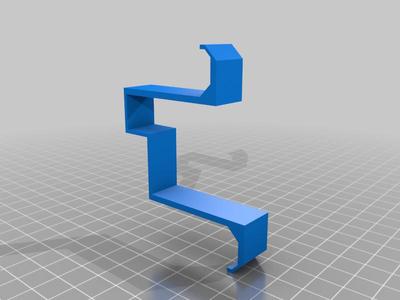 door hook for both sides