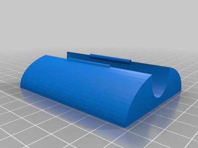 Shorepower Cable Clip