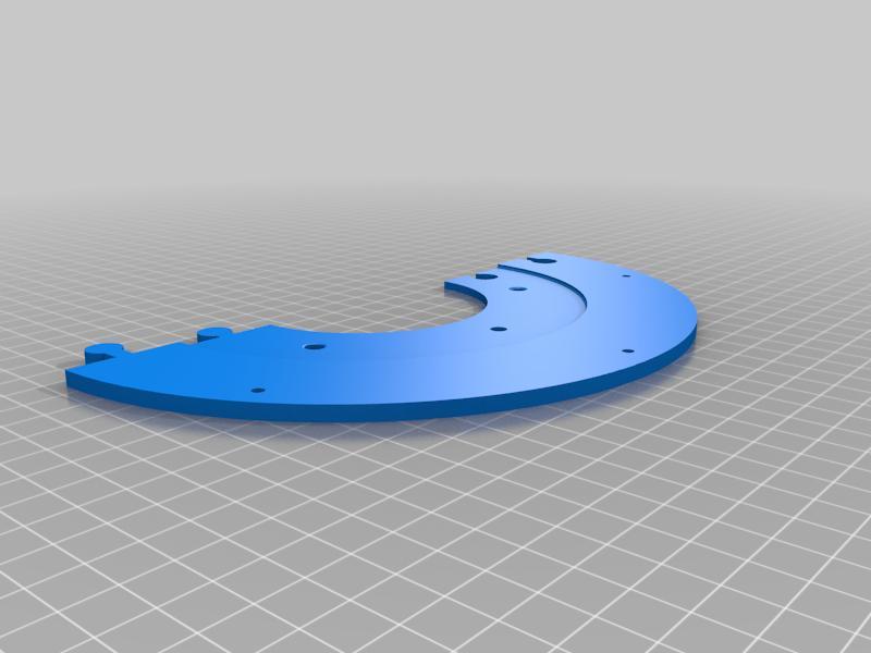 Gardena Sileno 250 500 Mähwerkvergrößerung split