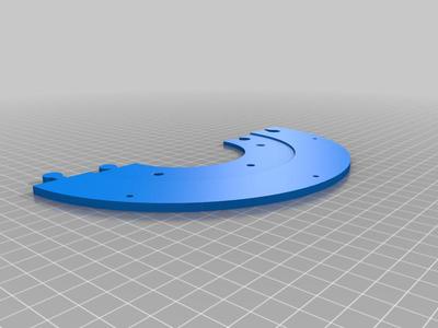 Gardena Sileno 250 500 Mähwerkvergrößerung split