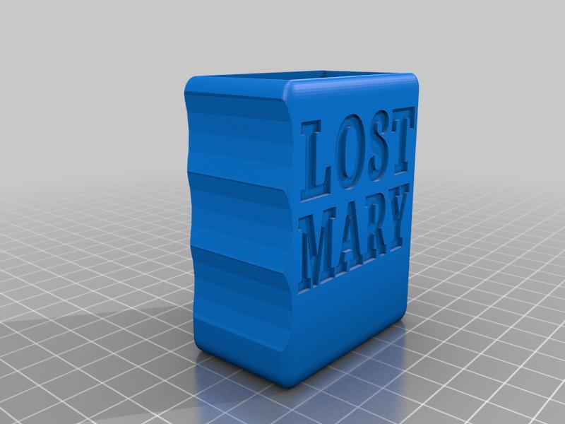 Lost Mary Case