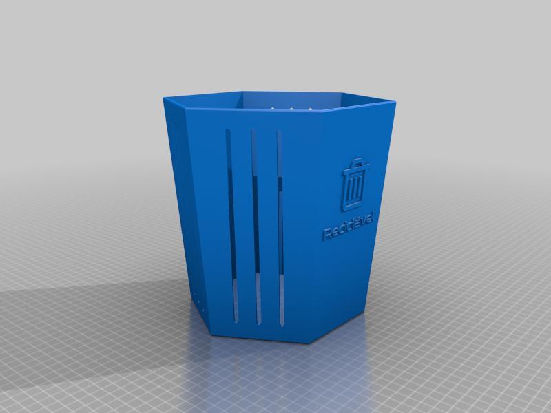 Recycle Bin (lixeira reciclável)