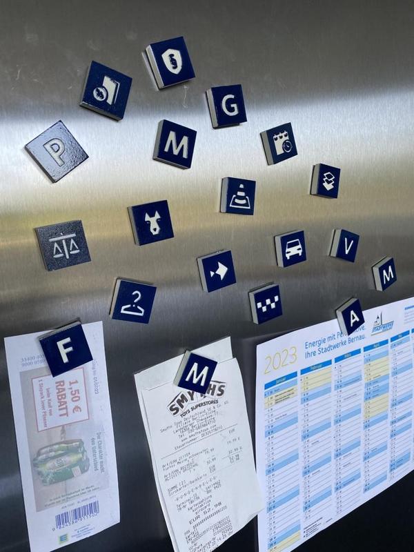 VOIS - Software Magnete