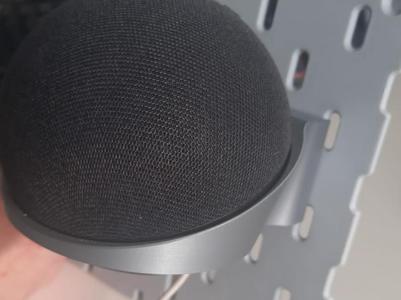 Ikea Skadis - Echo Dot 4&5 Holder