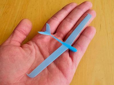 Indoor Sailplane 