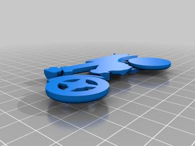 Honda Dax Low Quality