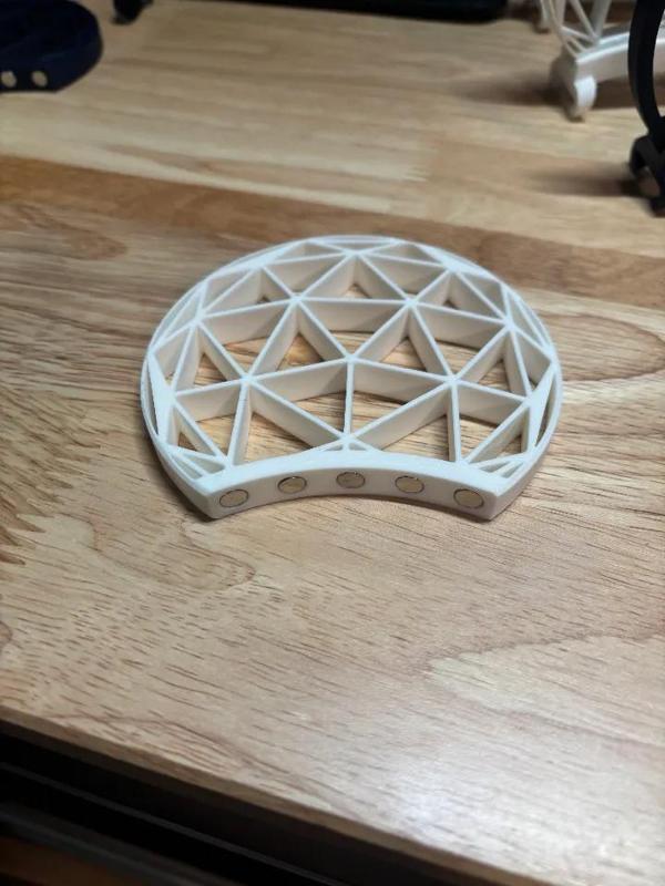 Epcot Mickey Ear (5 Magnets)   