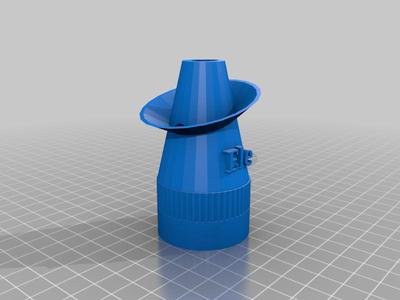 Elego anti drip cap