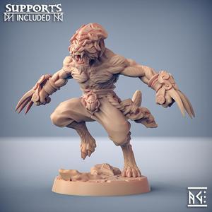 Rakshakin Headhunter - Modular C (male)