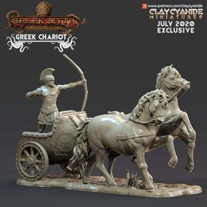 Greek Chariot