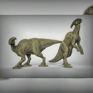 Parasaurolophus