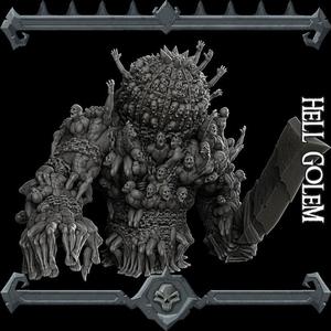 Hell Golem
