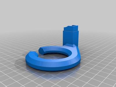 Anet A8 Hybrid Fun Duct 32mm