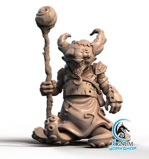 Merkaar Tentacles