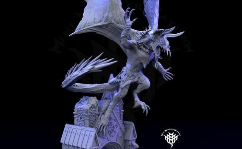 Vampire Dragon