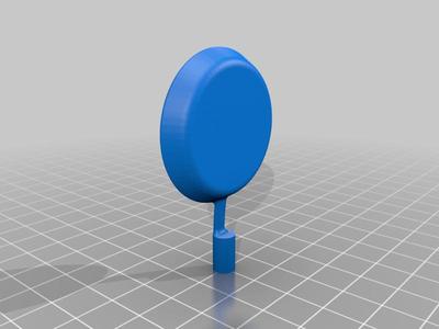 Bacon and Egg Extruder Visualizer
