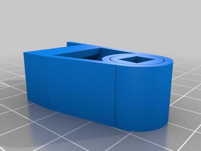 Funglider Elevator Mount