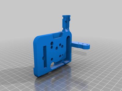 carriage mod