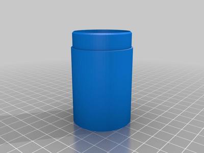 Gel Marble Feeder for gun