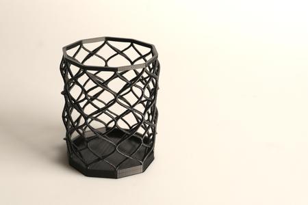 helix pen holder