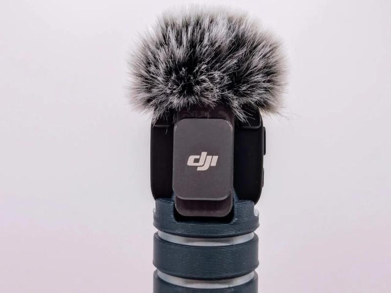 DJI mic mini - holder   