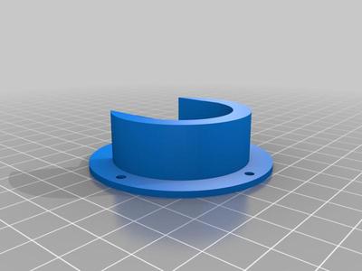 another dowl rod holder 