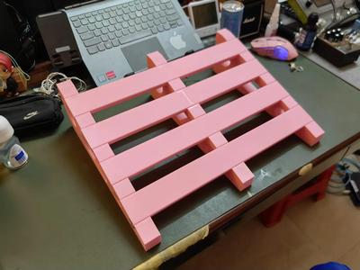Electric Guitar Effects Pedal Stand