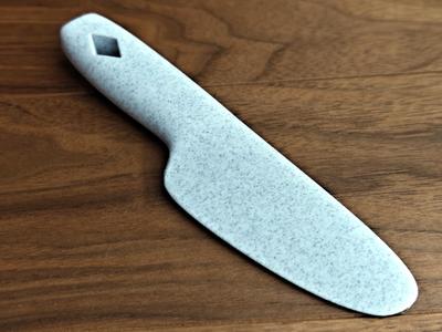 Toy knife