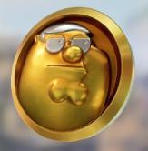 Fortnite Peter Medallion
