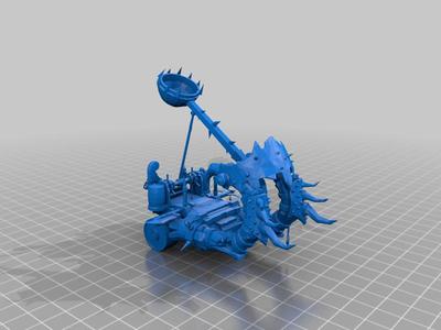 ogre junk launcher