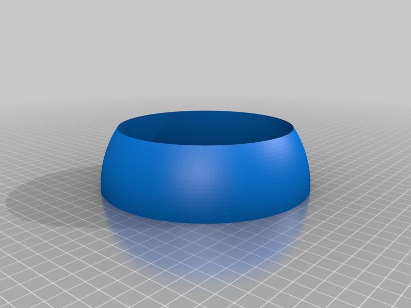 Coconut Hut inspired Rat and Hamster house