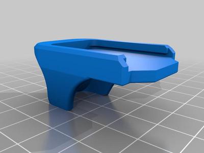 CR920 Baseplate