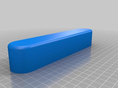 12 volt bus bar cradle 