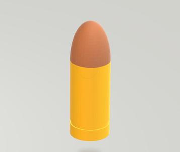 Bullet tire valve cap